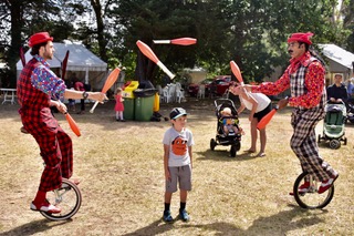 Anti Gravity Circus Duo